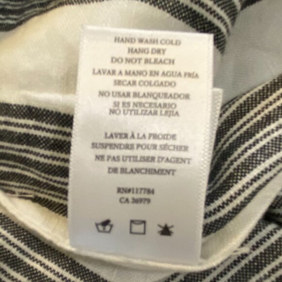 Rails | Angela Cypress Stripe Jumpsuit | Size Medium Women's - Picture 12 of 15